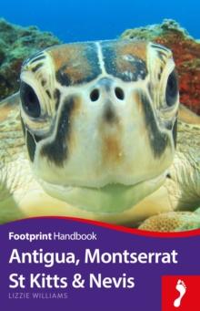 Antigua, Montserrat, St Kitts & Nevis, Paperback / softback Book Antigua, Montserrat, St Kitts & Nevis, Paperback / softback Book