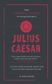Shakespeare's Julius Caesar, Paperback / softback Book Shakespeare's Julius Caesar, Paperback / softback Book