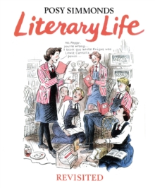 Literary Life Revisited, Hardback Book Literary Life Revisited, Hardback Book