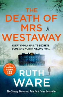 The Death of Mrs Westaway, Hardback Book The Death of Mrs Westaway, Hardback Book