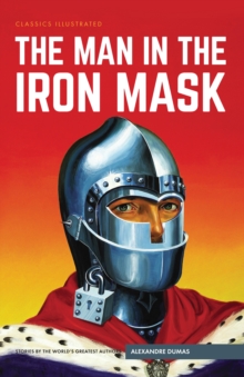 Man in the Iron Mask, The, Hardback Book Man in the Iron Mask, The, Hardback Book