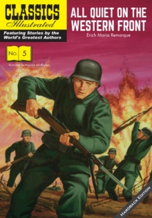 All Quiet on the Western Front, Hardback Book All Quiet on the Western Front, Hardback Book