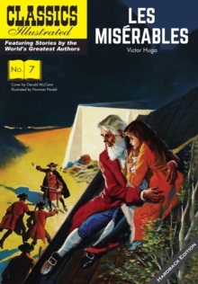 Les Miserables, Hardback Book Les Miserables, Hardback Book