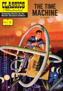 The Time Machine, Hardback Book The Time Machine, Hardback Book