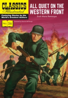 All Quiet on the Western Front, Paperback / softback Book All Quiet on the Western Front, Paperback / softback Book