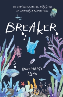 Breaker, Paperback / softback Book Breaker, Paperback / softback Book