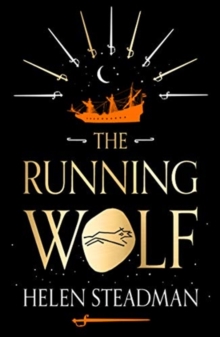 The Running Wolf, Paperback / softback Book The Running Wolf, Paperback / softback Book