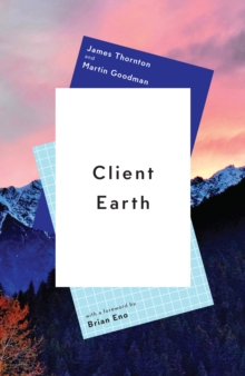 Client Earth, Hardback Book Client Earth, Hardback Book