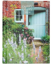 Dairy Diary 2024 : Britain's most-loved diary! A unique and useful A5 week-to-view diary with 52 delicious triple-tested weekly recipes and much more.