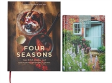 Dairy Diary 2024 with Four Seasons : This great-value package, featuring Britain's most-loved diary, is perfect for seasonal inspiration. Including the beautiful A5 week-to-view Dairy Diary with 52 de