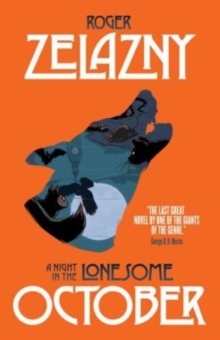 A Night in the Lonesome October, Paperback / softback Book A Night in the Lonesome October, Paperback / softback Book