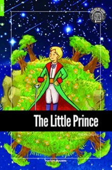 The Little Prince - Foxton Reader Level-1 (400 Headwords A1/A2) with free online AUDIO, Paperback / softback Book The Little Prince - Foxton Reader Level-1 (400 Headwords A1/A2) with free online AUDIO, Paperback / softback Book
