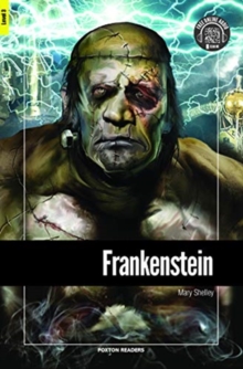 Frankenstein - Foxton Reader Level-3 (900 Headwords B1) with free online AUDIO, Paperback / softback Book Frankenstein - Foxton Reader Level-3 (900 Headwords B1) with free online AUDIO, Paperback / softback Book