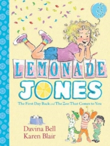 Lemonade Jones 1 : Lemonade Jones, Hardback Book Lemonade Jones 1 : Lemonade Jones, Hardback Book