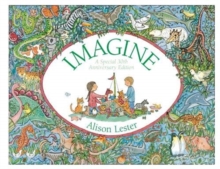 Imagine 30th Anniversary Edition, Hardback Book Imagine 30th Anniversary Edition, Hardback Book