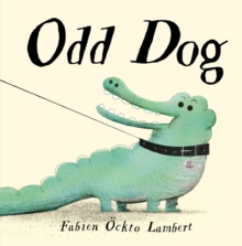 Odd Dog, Hardback Book Odd Dog, Hardback Book