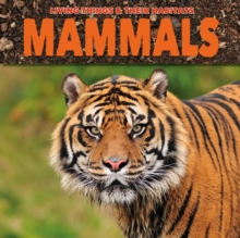 Mammals, Paperback / softback Book Mammals, Paperback / softback Book