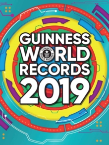 Guinness World Records 2019, Hardback Book Guinness World Records 2019, Hardback Book
