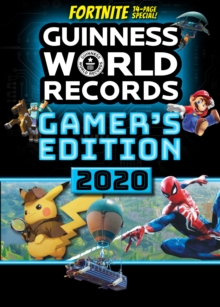 Guinness World Records Gamer's Edition, Paperback / softback Book Guinness World Records Gamer's Edition, Paperback / softback Book