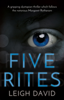 FIVE RITES, Paperback Book FIVE RITES, Paperback Book