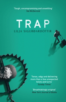 Trap, Paperback / softback Book Trap, Paperback / softback Book