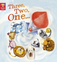 Reading Gems: Three, Two, One... (Level 1), Paperback / softback Book Reading Gems: Three, Two, One... (Level 1), Paperback / softback Book