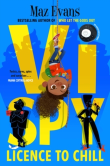 Vi Spy: Licence to Chill, Paperback / softback Book Vi Spy: Licence to Chill, Paperback / softback Book