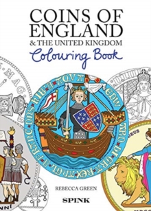 Coins of England Colouring Book, Paperback / softback Book Coins of England Colouring Book, Paperback / softback Book
