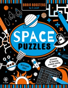 Space Puzzles : Activities for Boosting Problem-Solving Skills