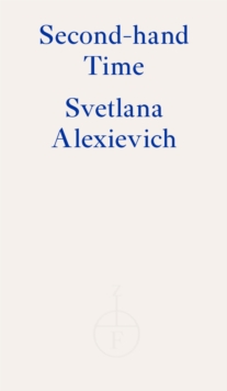 Second-hand Time, Paperback / softback Book Second-hand Time, Paperback / softback Book