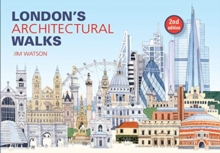 London's Architectural Walks, Paperback / softback Book London's Architectural Walks, Paperback / softback Book