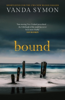 Bound, Paperback / softback Book Bound, Paperback / softback Book