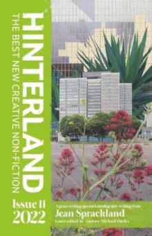 Hinterland : Place Writing Special