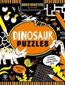 Dinosaur Puzzles : Activities for Boosting Problem-Solving Skills