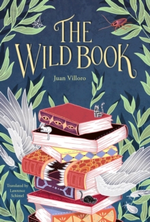THE WILD BOOK, Paperback / softback Book THE WILD BOOK, Paperback / softback Book