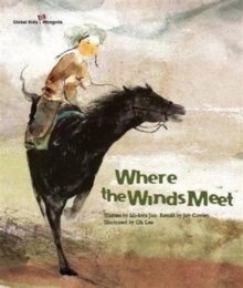 Where the Winds Meet : Mongolia