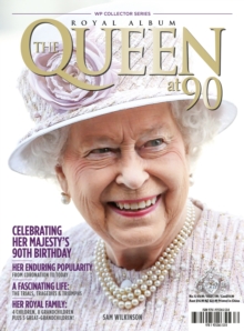 The Queen at 90 : Royal Album, Paperback Book The Queen at 90 : Royal Album, Paperback Book
