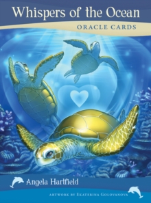 Whispers of the Ocean Oracle Cards, Mixed media product Book Whispers of the Ocean Oracle Cards, Mixed media product Book