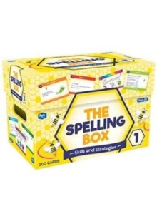 The Spelling Box - Year 1 / Primary 2