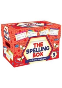 The Spelling Box - Year 3 / Primary 4