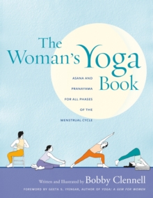 The Woman's Yoga Book, Paperback Book The Woman's Yoga Book, Paperback Book