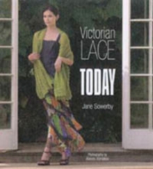 Victorian Lace Today, Paperback Book Victorian Lace Today, Paperback Book