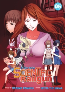 A Certain Scientific Railgun : Volume 5, Paperback Book A Certain Scientific Railgun : Volume 5, Paperback Book