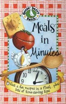 Meals In Minutes : 15, 20, 30