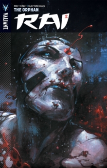 Rai Volume 3: The Orphan, Paperback / softback Book Rai Volume 3: The Orphan, Paperback / softback Book