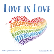 Love Is Love, Hardback Book Love Is Love, Hardback Book