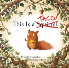 This Is a Taco!, Hardback Book This Is a Taco!, Hardback Book