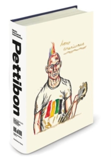Raymond Pettibon: Homo Americanus, Collected Works, Hardback Book Raymond Pettibon: Homo Americanus, Collected Works, Hardback Book