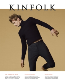 Kinfolk Volume 19 : The Adrenaline Issue, Paperback Book Kinfolk Volume 19 : The Adrenaline Issue, Paperback Book