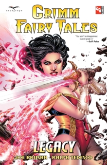 Grimm Fairy Tales Legacy, Paperback Book Grimm Fairy Tales Legacy, Paperback Book